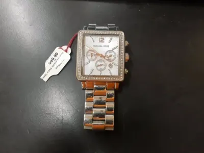 Michael Kors Lady's Wristwatch Model MK-5350