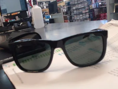 Ray-Ban Sunglasses RB4165 Justin