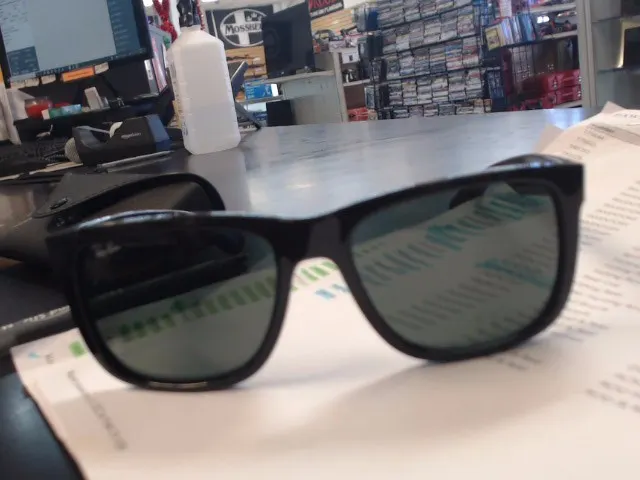 Ray-Ban Sunglasses RB4165 Justin