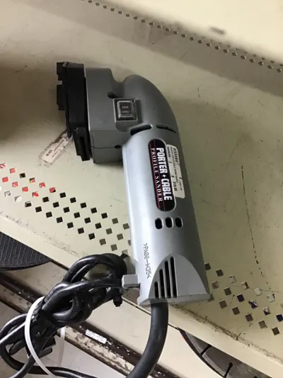 Porter-Cable 444 Profile Sander