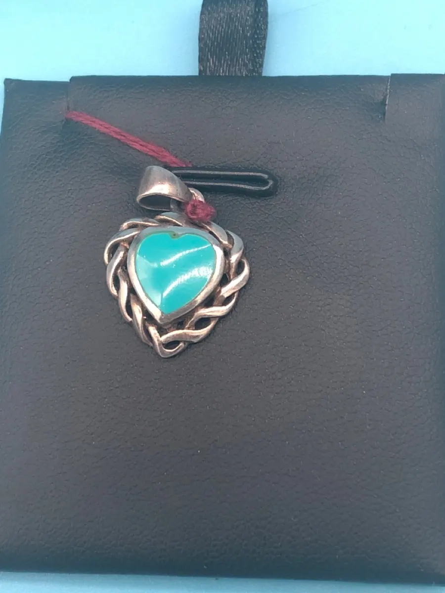 Silver Pendant Sterling Silver 925 1.59dwt