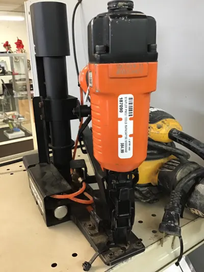 Pneu Tools RAPACAP150 Cap Stapler