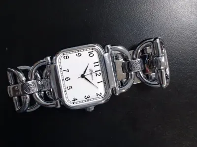 Brighton Ferrara Montecito Watch Lady's Wristwatch