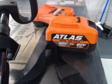 Atlas String Trimmer with Battery & Charger photo 3