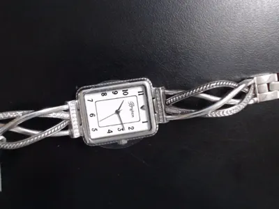 Brighton Neptunes Rings Swirl Lady's Wristwatch