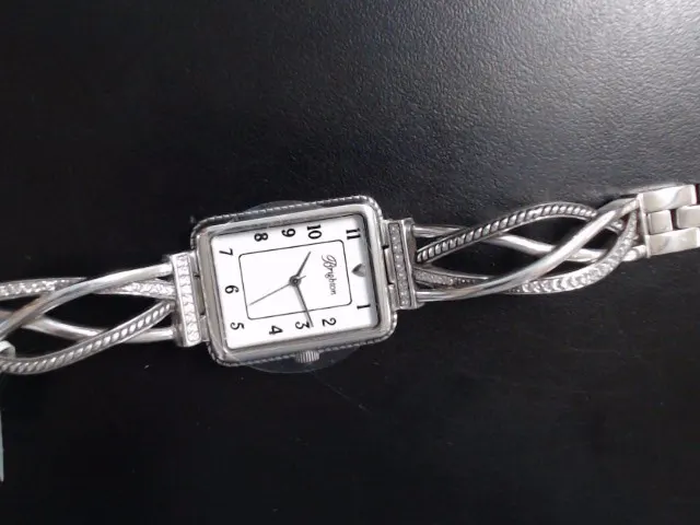 Brighton Neptunes Rings Swirl Lady's Wristwatch