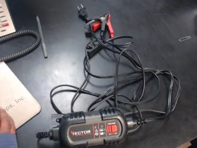 Vector Battery & Charger BM315V