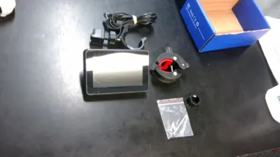 Motorcycle\E-Bike Rearview