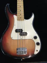 Peavey Fury 4 String Bass Usa Electric Guitar photo 2