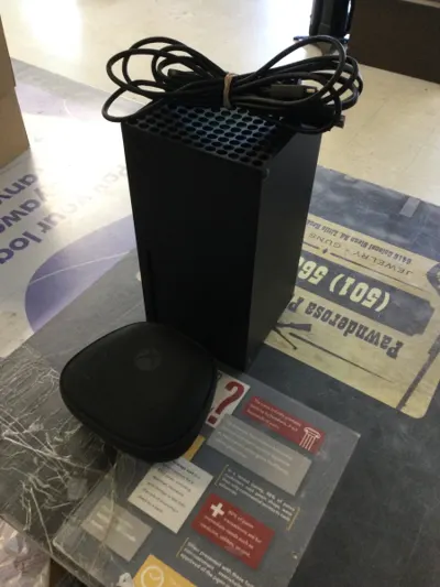 Microsoft Xbox Series X Console