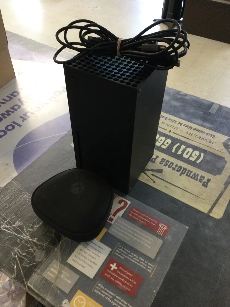 Microsoft Xbox Series X Console