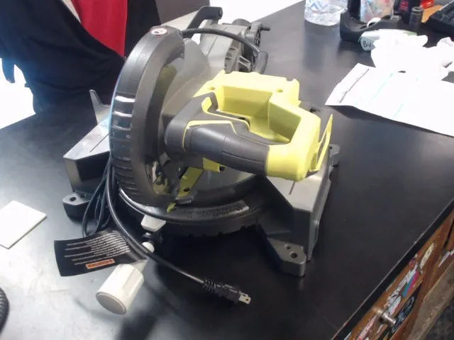 Ryobi TS1144 Miter Saw