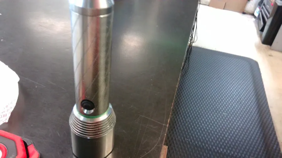 Energizer Flashlight PMHRL9