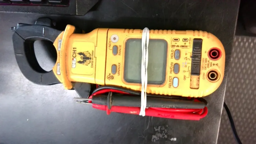 Uei CH1 Diagnostic Tool