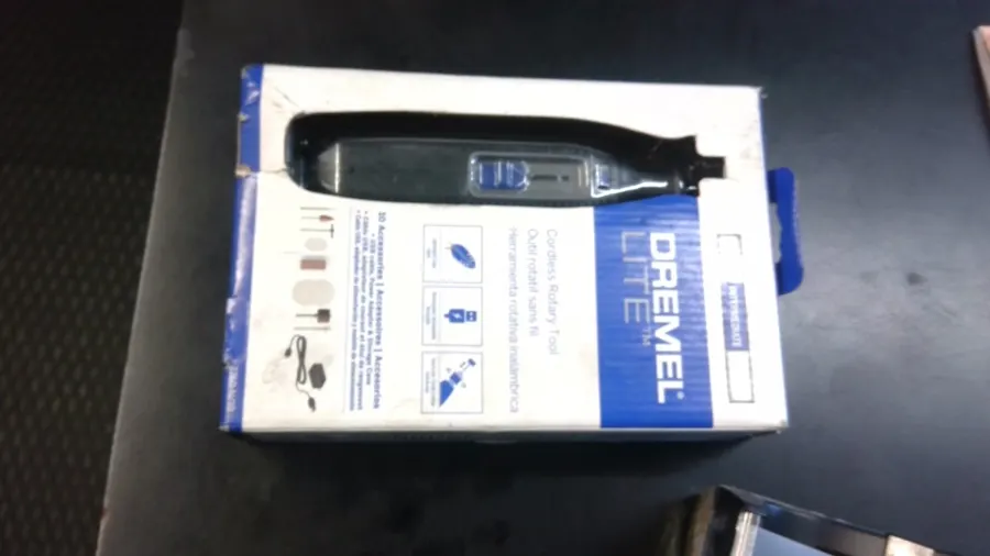 Dremel Lite Rotary Tool Cordless