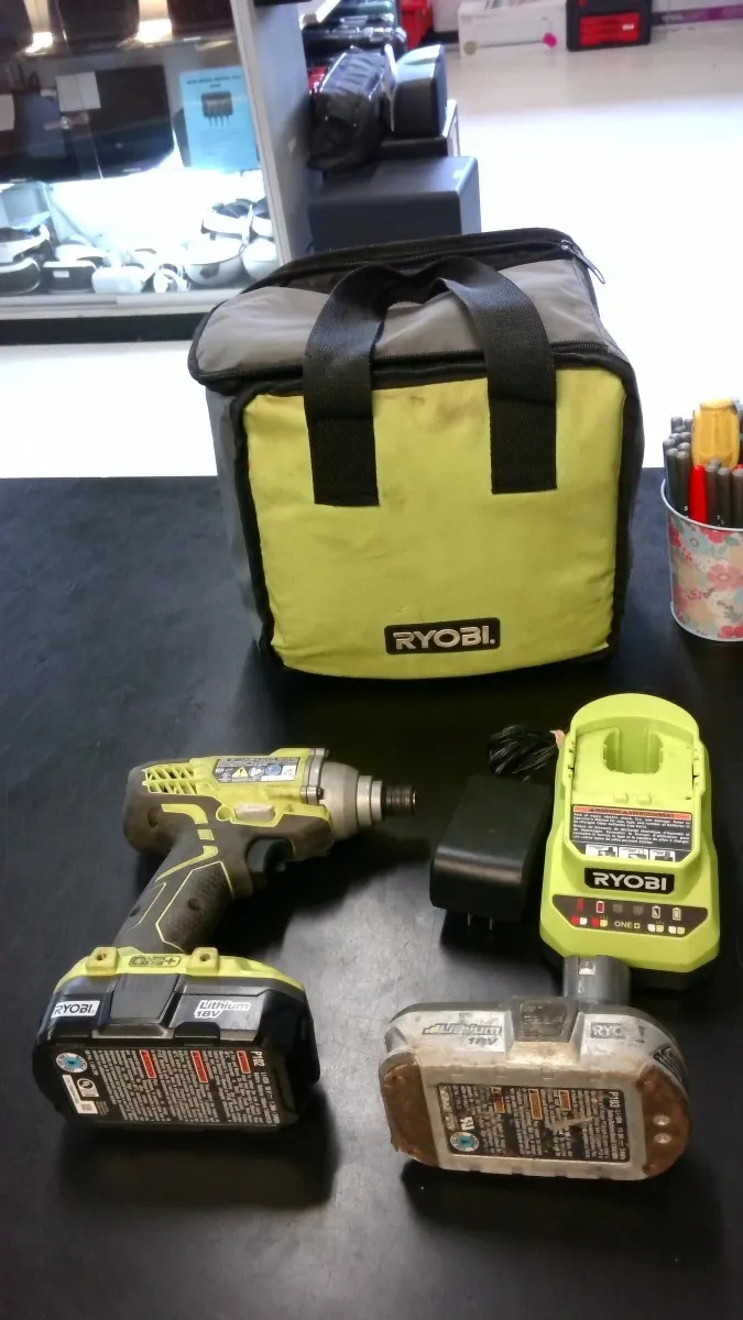 Ryobi P235 18V Impact Driver