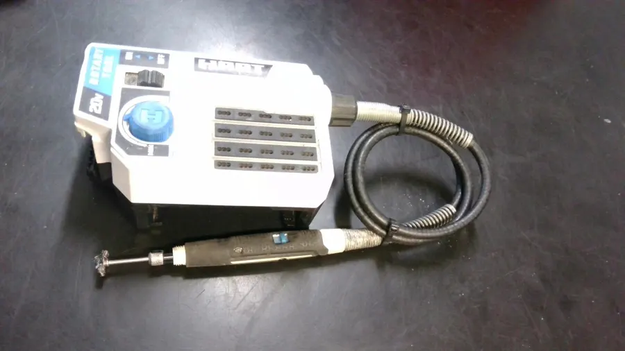 Hart HPRL01VN 20V Rotary Tool, Tool Only