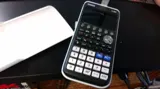 Casio FX-CG50 Graphing Calculator photo 1