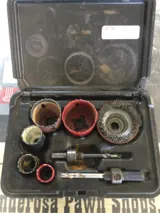 Michael Kors Morse Hole Saw Kit photo 1