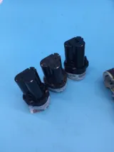 Makita 12V Drill & Impact Driver Set with 3 Batteries & Charger photo 8