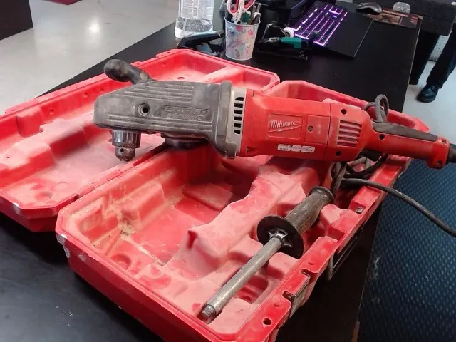 Milwaukee 1680-20 Super Hawg Drill