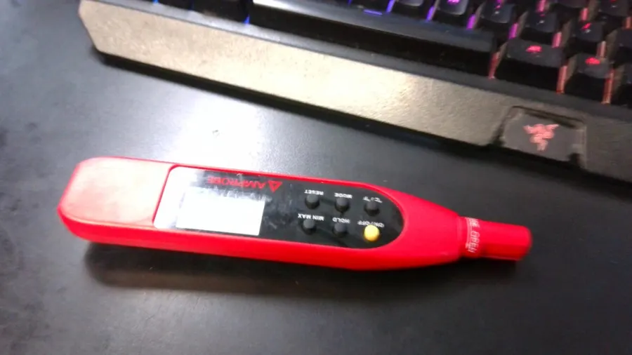 Amprobe TH-1 Meter