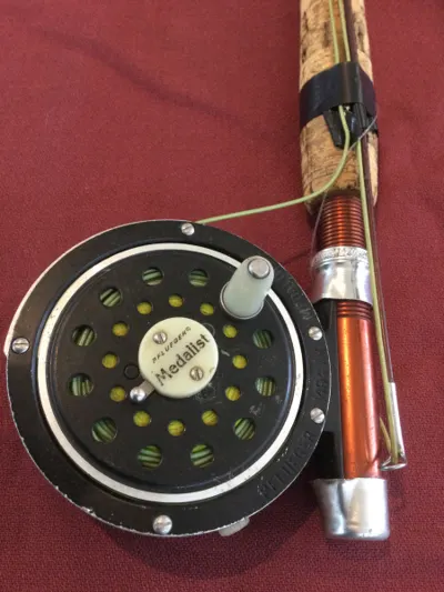 Fly Reel Pflueger Medalist