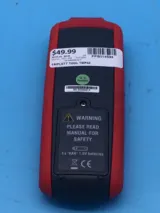 Triplett TMP50 Thermometer photo 2