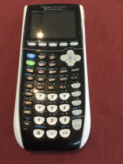 Calculator Texas Instruments TI-84 Plus SE with Out Cover