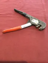 Thomas & Betts WT145 Crimper Hand Tool photo 3