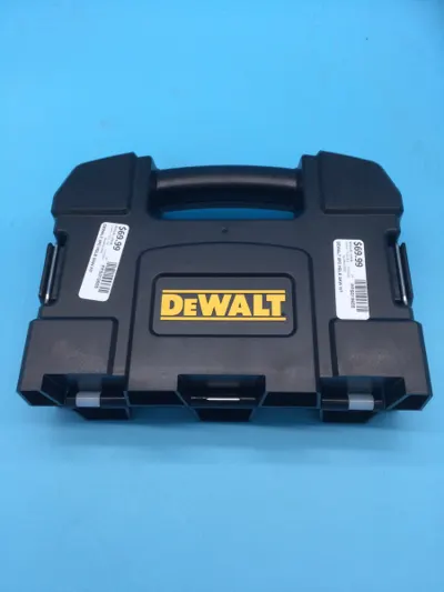 DeWalt 9 Piece Hole Saw Kit Model DAH39CTSET