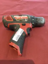 Milwaukee 2407-20 M12 Drill/Driver with 3 Batteries & Charger photo 2