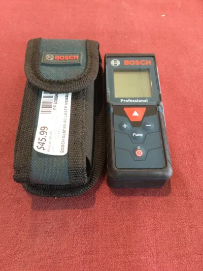 Bosch Laser Measure Model GLM165-40