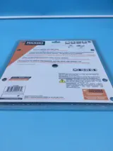 Ridgid 10" Porcelain Tile Diamond Blade CJ10P Drill Bit Set photo 2