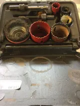 Michael Kors Morse Hole Saw Kit photo 3