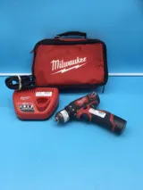 Milwaukee 2407-20 M12 Cordless Drill photo 2