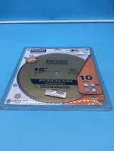 Ridgid CJ10P 10" Porcelain Tile Diamond Blade photo 2
