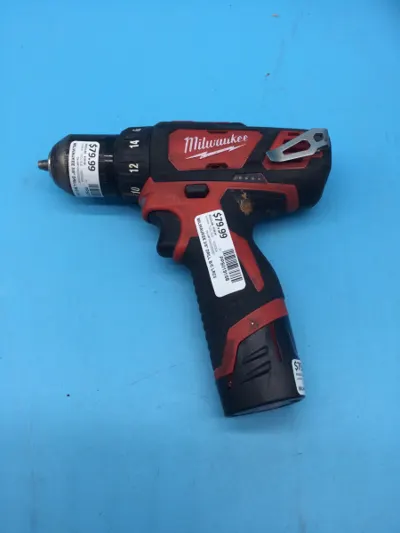 Milwaukee Drill Model 2407-20