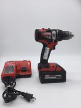 Milwaukee 2902-20 M18 Hammer Drill with 6.0Ah Battery & Charger photo 3