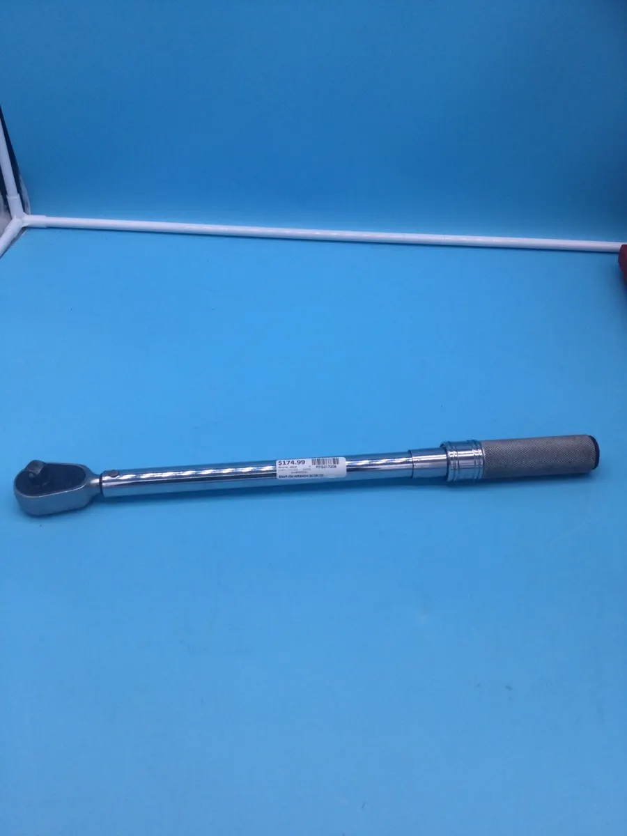 Torque Wrench Snap-on Model QC3R150