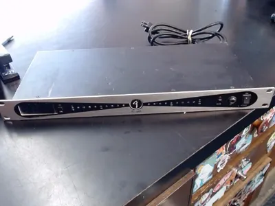 Fender Rack Gear RT1000