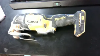 DeWalt Multi Tool Model DCS356 with Battery and Charger