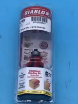 Diablo DR80102 1/4" Beading Router Bit photo 1