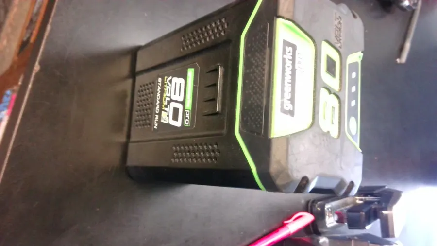Greenworks 80V 2.0Ah Battery