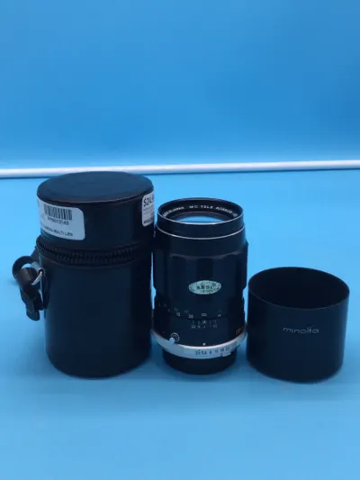 Minolta Multi Lens