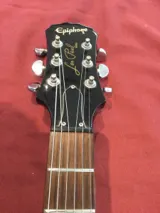 Electric Guitar Epiphone Les Paul photo 2