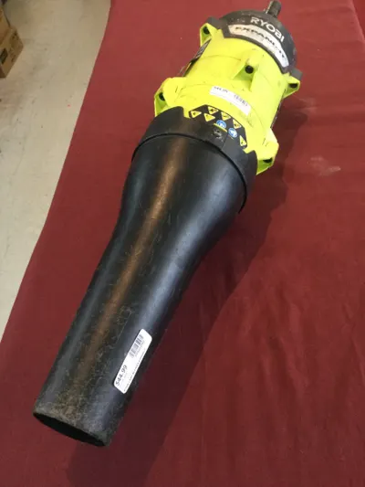 Ryobi Expand-IT Blower Attachment Model RYAXA22
