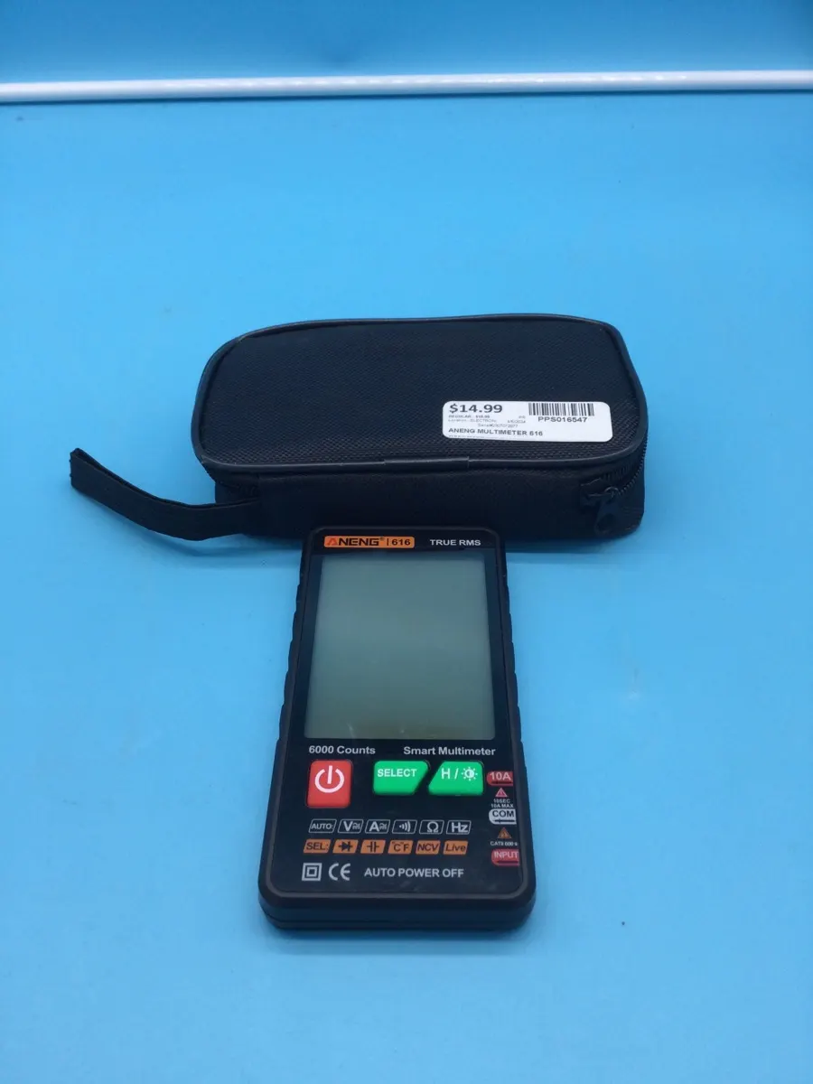 Aneng 616 Digital Multimeter