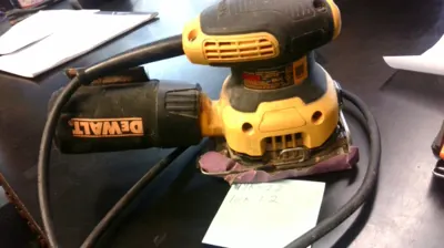 DeWalt Vibration Sander DWE6411