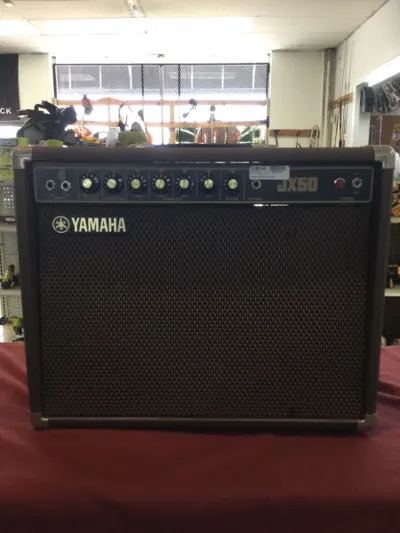 Yamaha Amp Model JX50